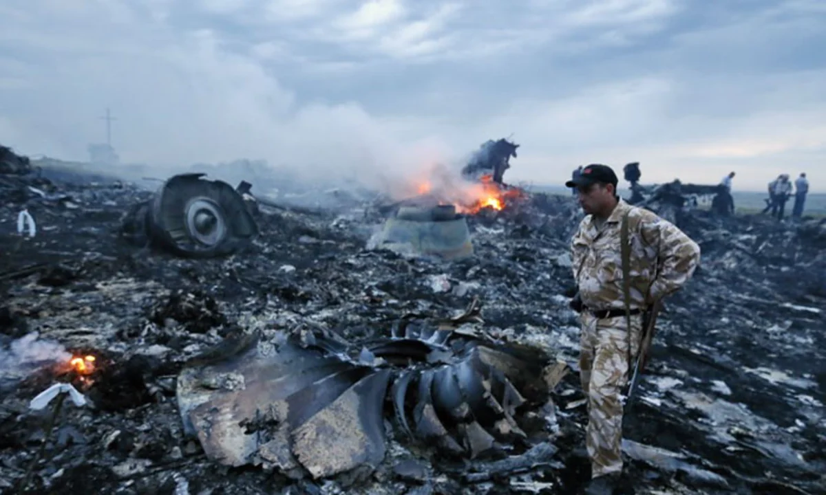 ​МИД: Малайзия продолжит добиваться правосудия в вопросе крушения Boeing