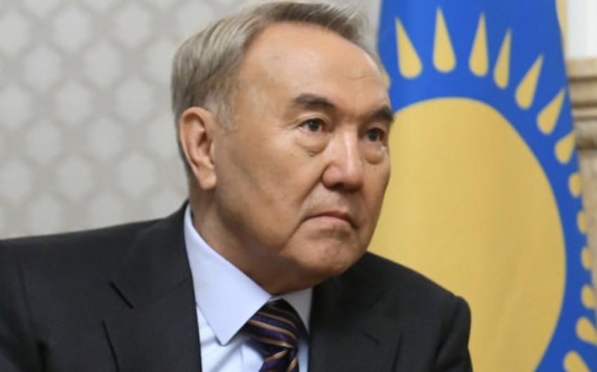 Nursultan Nazarbayev gələn həftə Kazana gedəcək
