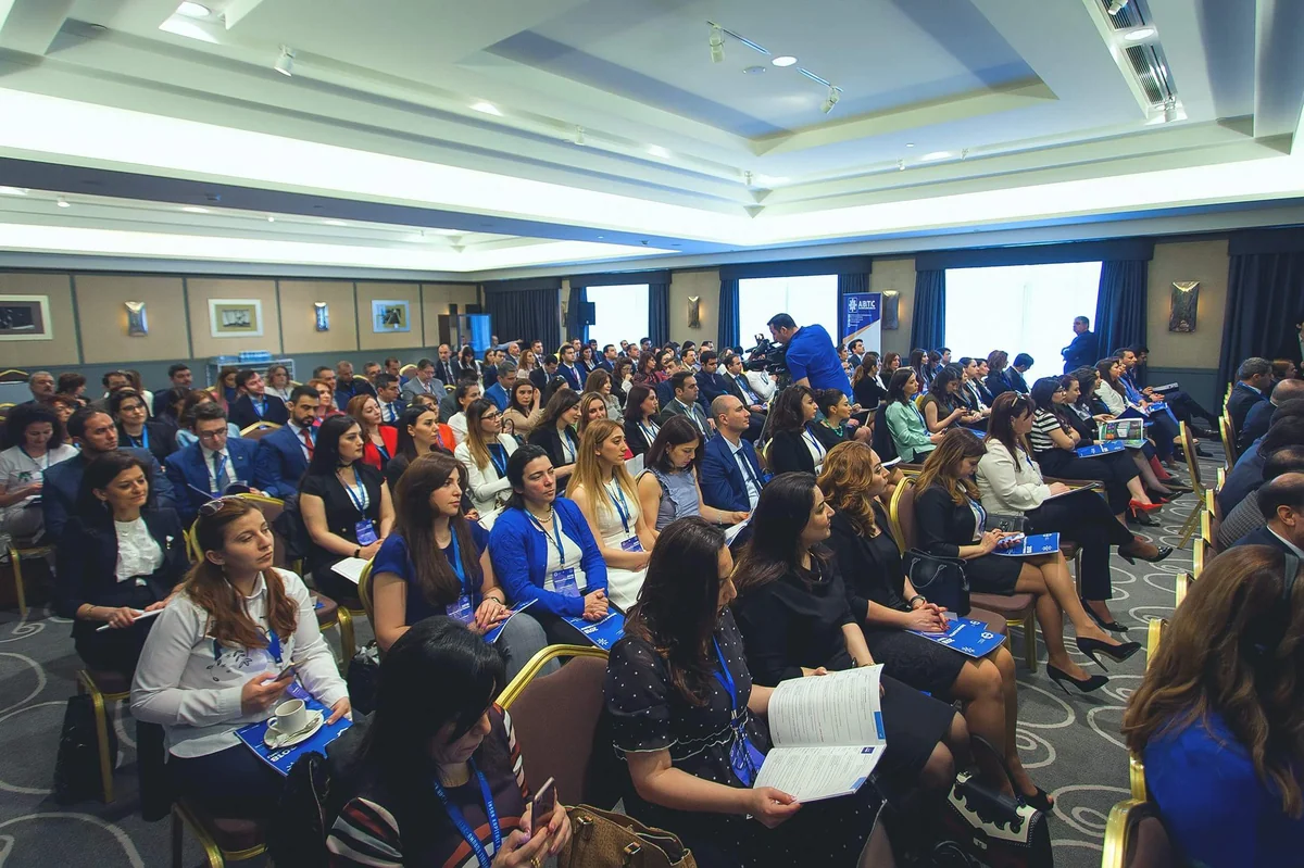 Azərbaycan Beynəlxalq Bankının dəstəyi ilə “İnsan Kapitalı Forumu-2018” keçirilib