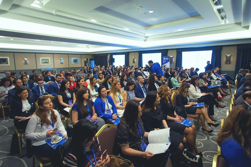 Azərbaycan Beynəlxalq Bankının dəstəyi ilə “İnsan Kapitalı Forumu-2018” keçirilib