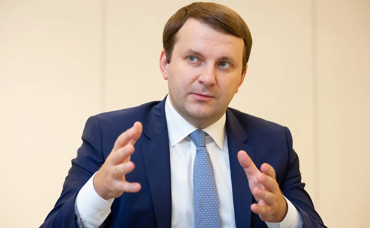 Орешкин: В середине декабря будет сдана в эксплуатацию важная часть транспортного коридора Север-Юг