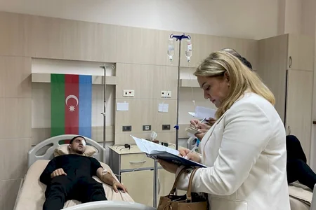 Sentyabr döyüşlərində yaralanan hərbçilərin əlillik üzrə əyani müayinələrinə başlanılıb