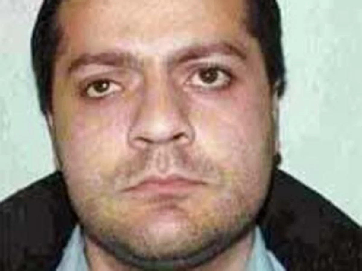Армянин приговорен к 16 годам тюрьмы за серию вооруженных ограблений в Великобритании