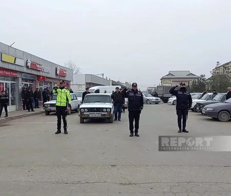 Saatlı, Sabirabad, İmişli və Biləsuvarda 20 Yanvar faciəsi anılıb