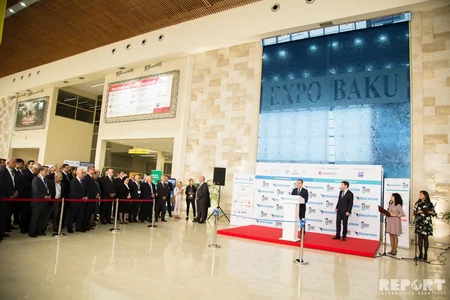 12-ci Azərbaycan Beynəlxalq Təhsil Sərgisinin açılışı olub - FOTO - VİDEO - YENİLƏNİB
