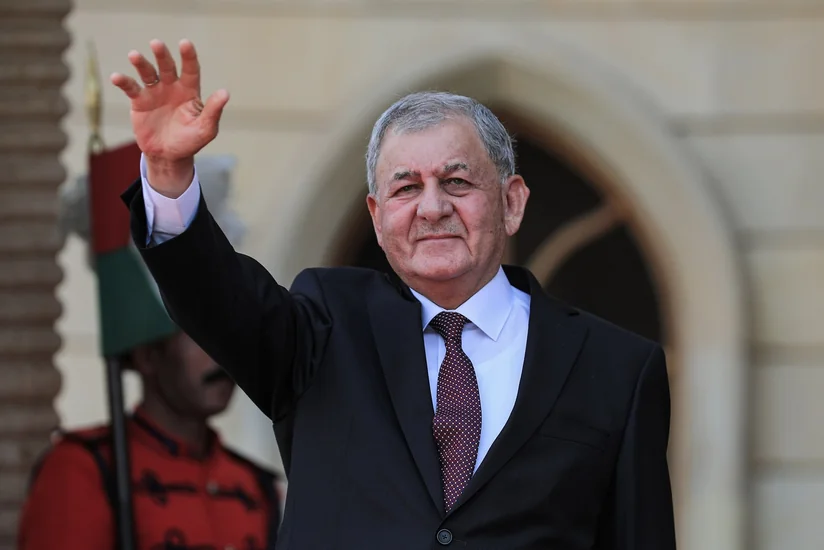 President Abdullatif Jamal Rashid: Iraq is trying to strengthen relations with Azerbaijan