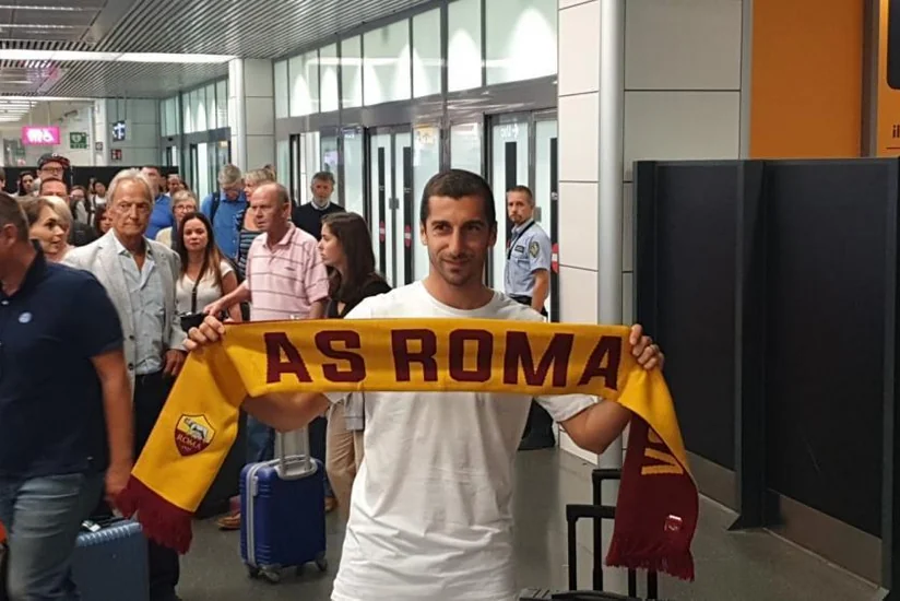 “Arsenal” Henrix Mxitaryanı klubdan göndərir
