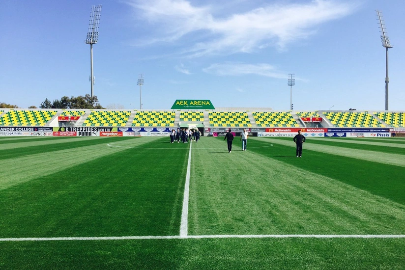 Qarabağ bu stadionda oynayacaq