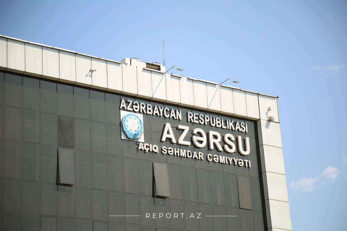 “Azərsu” ASC-nin idarə rəisi cərimələndi