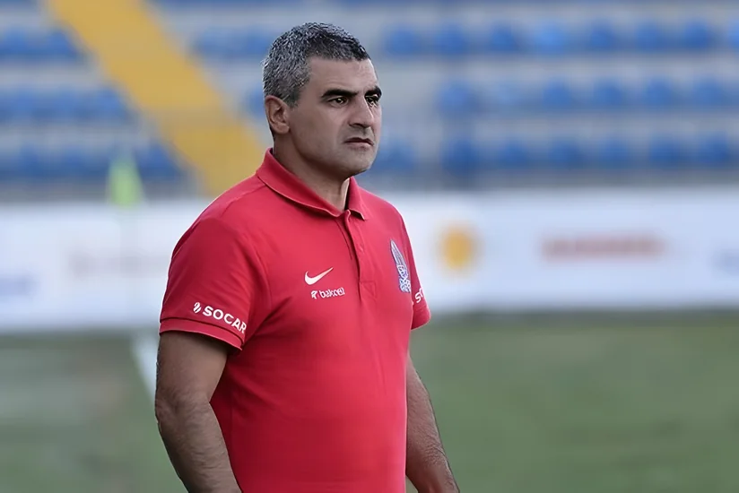 Azərbaycanın U-18 millisinin baş məşqçisi: Komanda bir çox rəqiblərlə başabaş oynaya bilər
