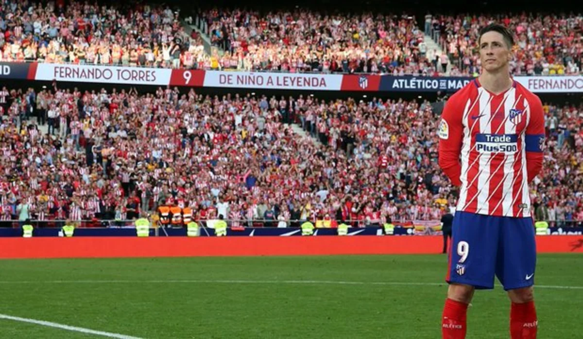 Fernando Torres Atletikoya baş məşqçi təyin olundu