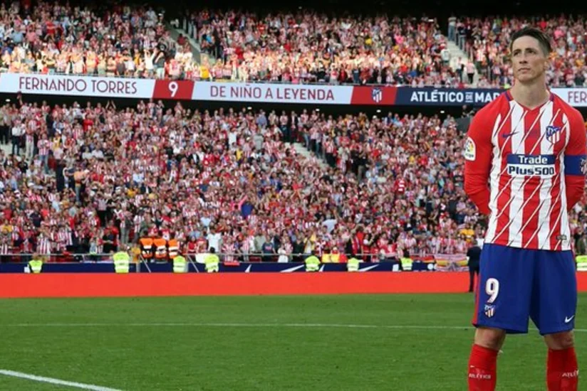 Fernando Torres Atletikoya baş məşqçi təyin olundu