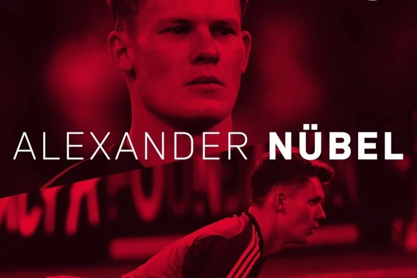 Bavariya klubu yeni qapıçı transfer edib