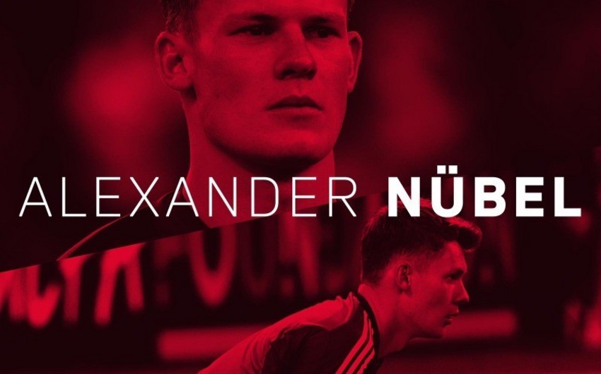 Bavariya klubu yeni qapıçı transfer edib