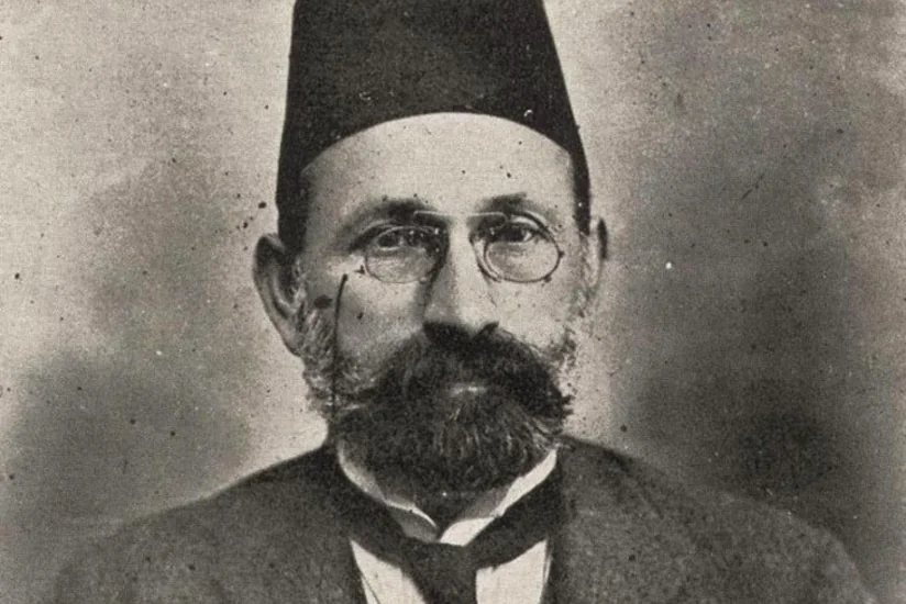 Gürcüstan Prezidenti Bakıda Əli bəy Hüseynzadəni xatırlayıb