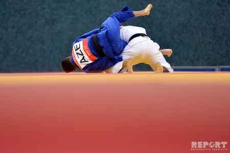 İslamiada: Azərbaycan cüdoçularından fantastik nəticə: 6 qızıl, 7 gümüş medal - FOTOREPORTAJ