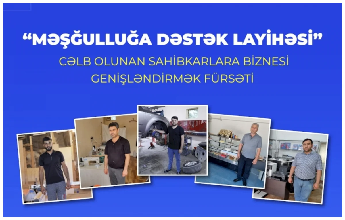 Azərbaycanda 280 sahibkara biznes mükafatları veriləcək
