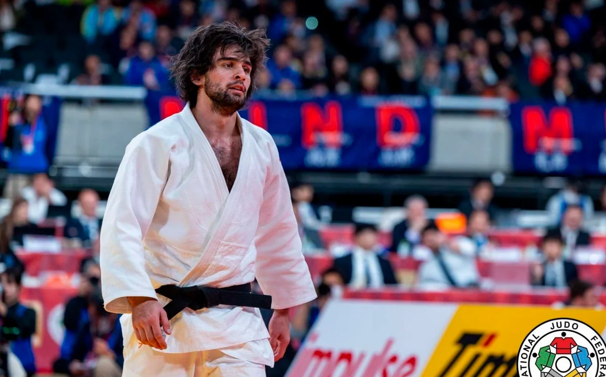 Avropa çempionatı: Azərbaycanın daha bir cüdoçusu bürünc medal qazanıb - YENİLƏNİB