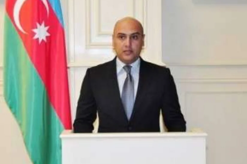 ​Vəkil Dövlət Bayrağı Meydanı Kompleksi İdarəsinin keçmiş rəisi ilə görüşüb