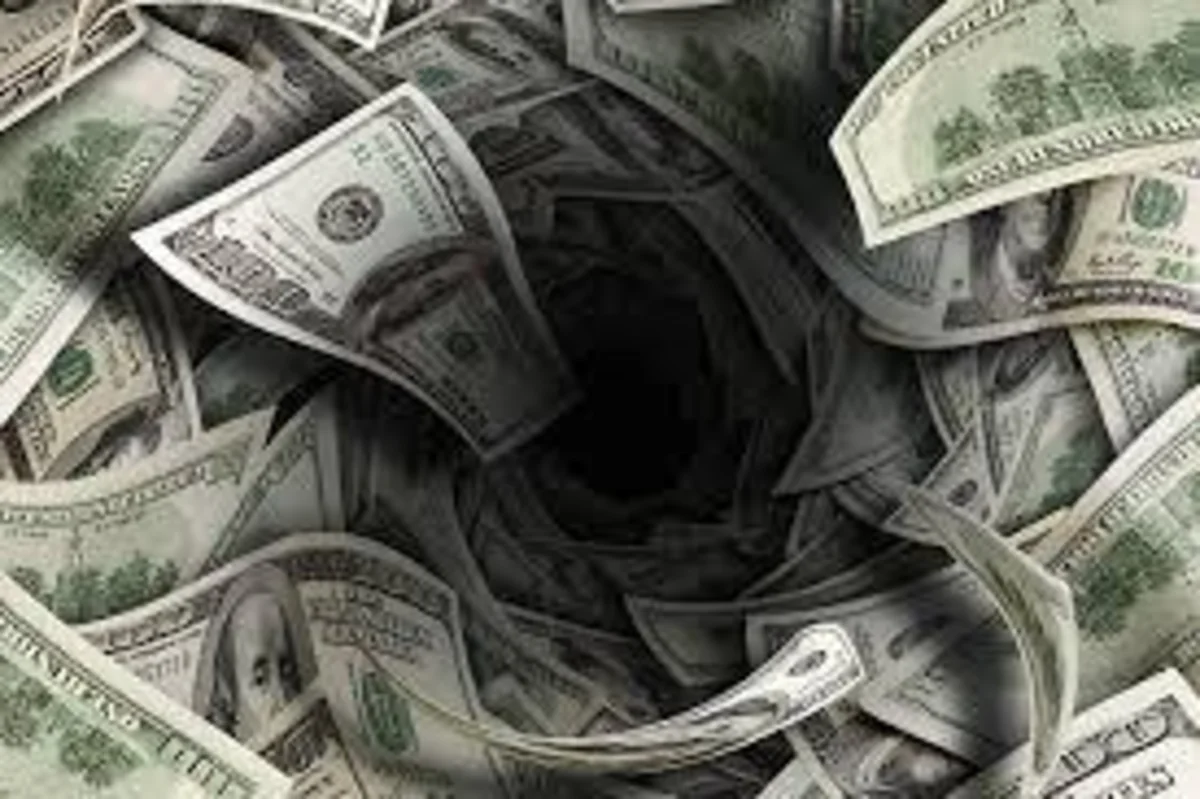 Чистый отток из российских активов за неделю достиг рекордного показателя