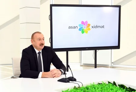 Tovuzda “ASAN Həyat” kompleksi istifadəyə verildi - YENİLƏNİB