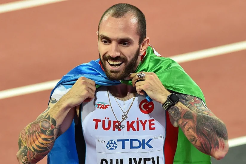 Ramil Quliyev: Avropa çempionatında fərdi yarışda iki, estafetdə isə bir qızıl medal qazanmağı hədəfləmişəm