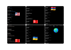 Hashtags 'Azerbaijan' and 'Ilham Aliyev' trending on X!