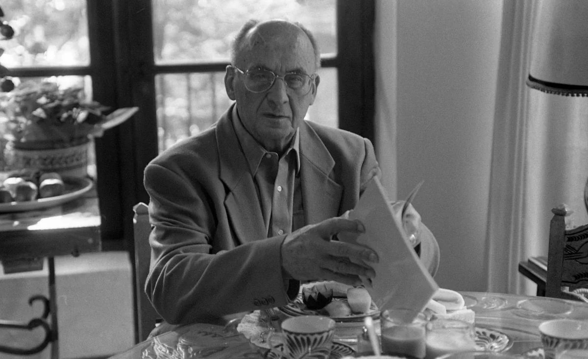 Умер экс-президент Мексики Луис Эчеверриа Альварес