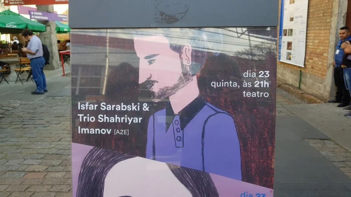 Azərbaycanın tanınmış caz ustaları Braziliyada konsert verib