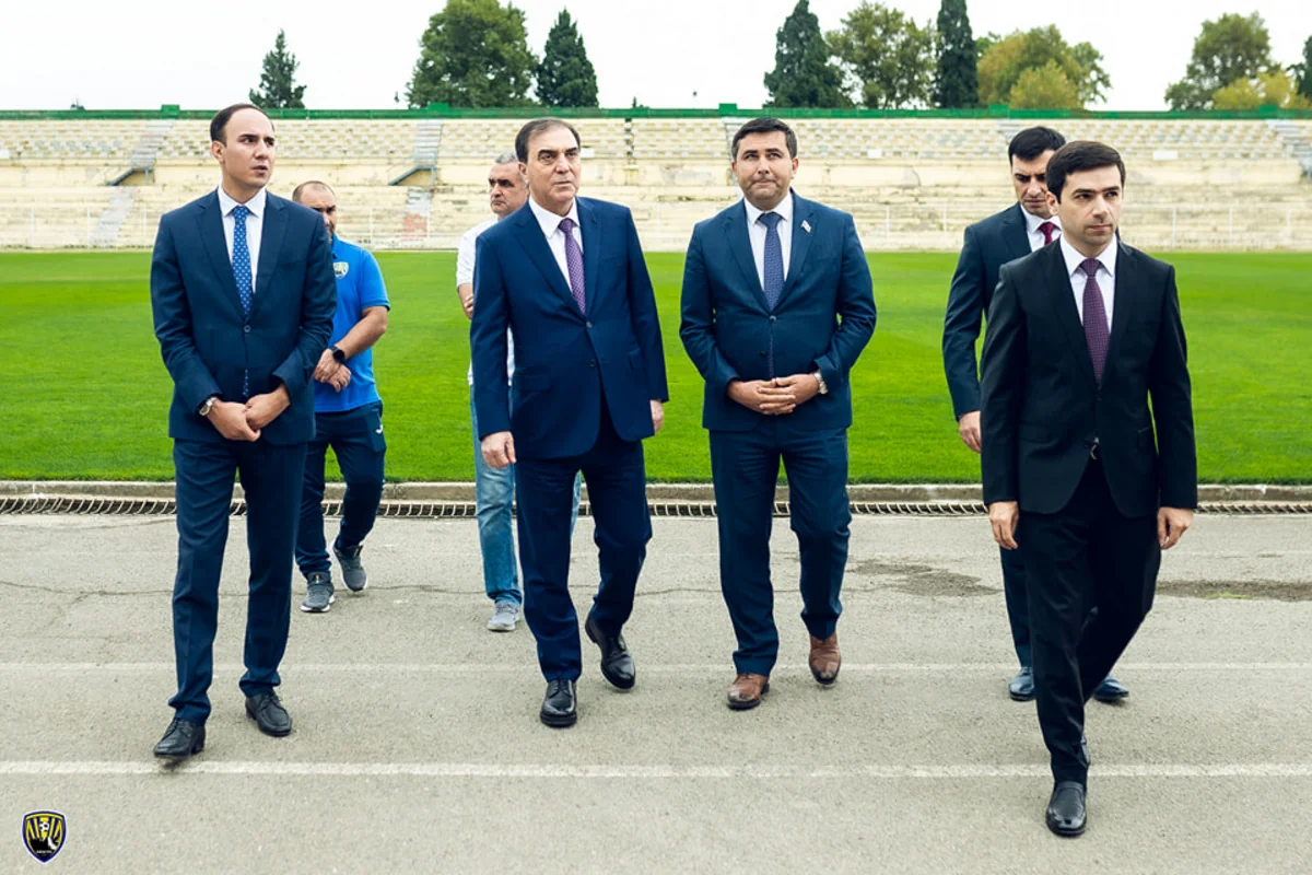 İcra başçısı stadion məsələsində Kəpəzə dəstək olacaq
