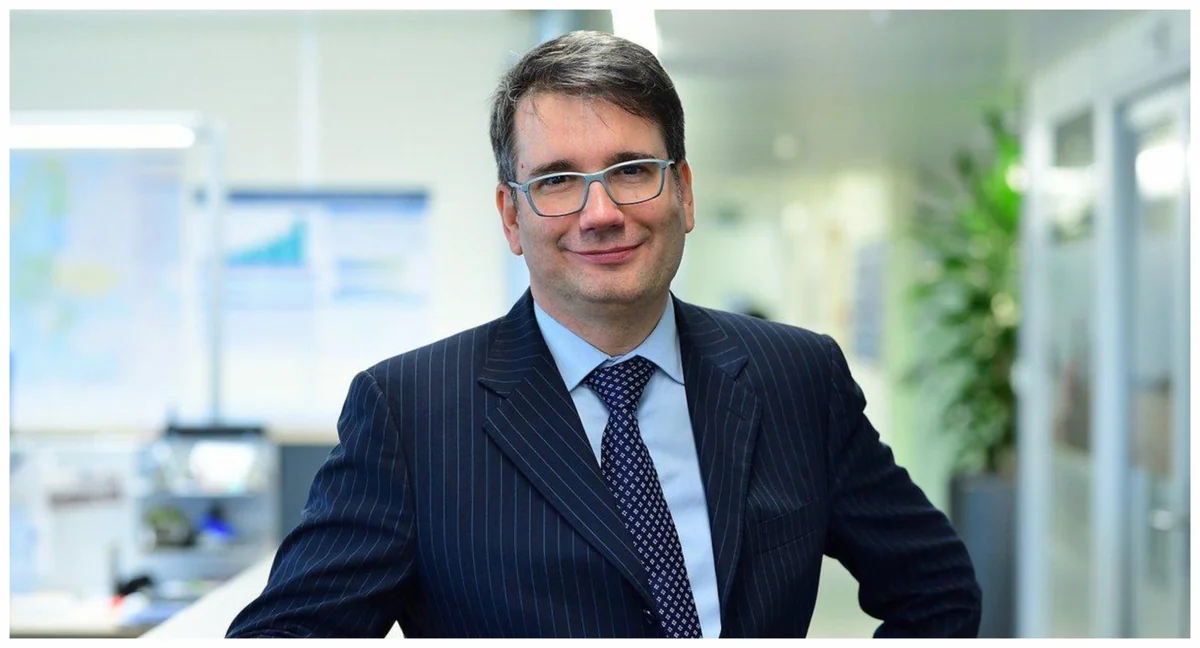 Luca Schieppati: 'We are assessing degree to which TAP can transport blend of natural gas and hydrogen'