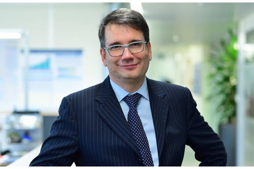 Luca Schieppati: 'We are assessing degree to which TAP can transport blend of natural gas and hydrogen'