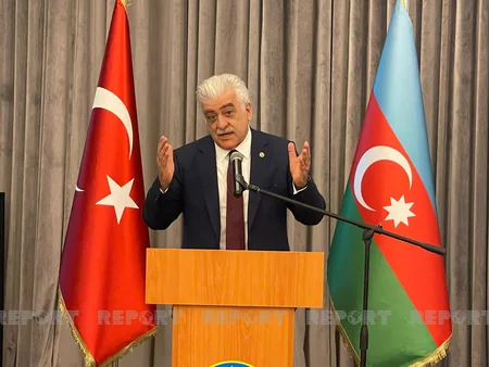 Azərbaycanın İstanbuldakı Baş konsulluğu Ümummilli Liderə həsr olunan sərgi təşkil edib