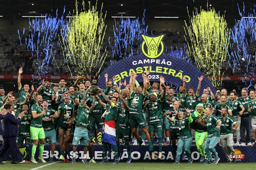 Braziliyada çempion müəyyənləşib, məşhur komanda ilk dəfə aşağı liqaya düşüb