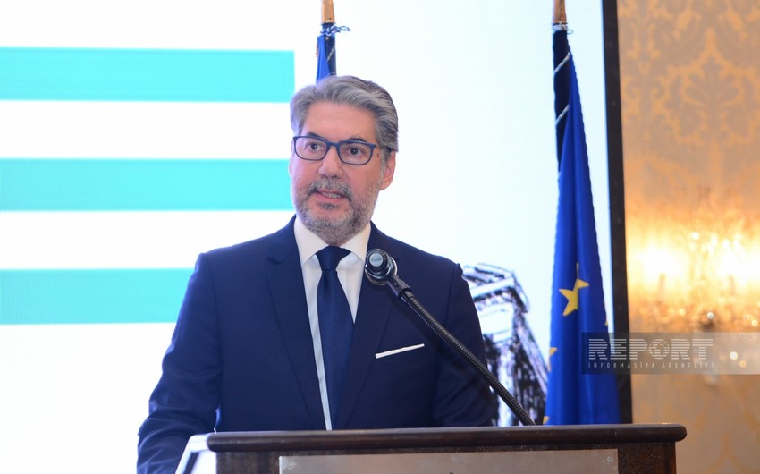 Ambassador: Azerbaijani gas delivered via Trans-Adriatic pipeline during energy challenges