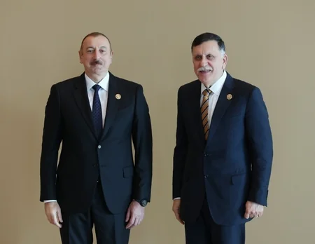 XVIII summit of Non-Aligned Movement opens in Baku - UPDATED