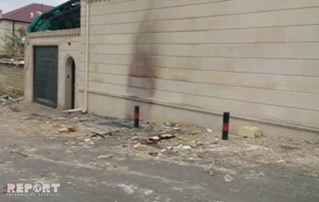 DİN nazirlik əməkdaşının evində baş verən partlayışla bağlı məlumat yayıb