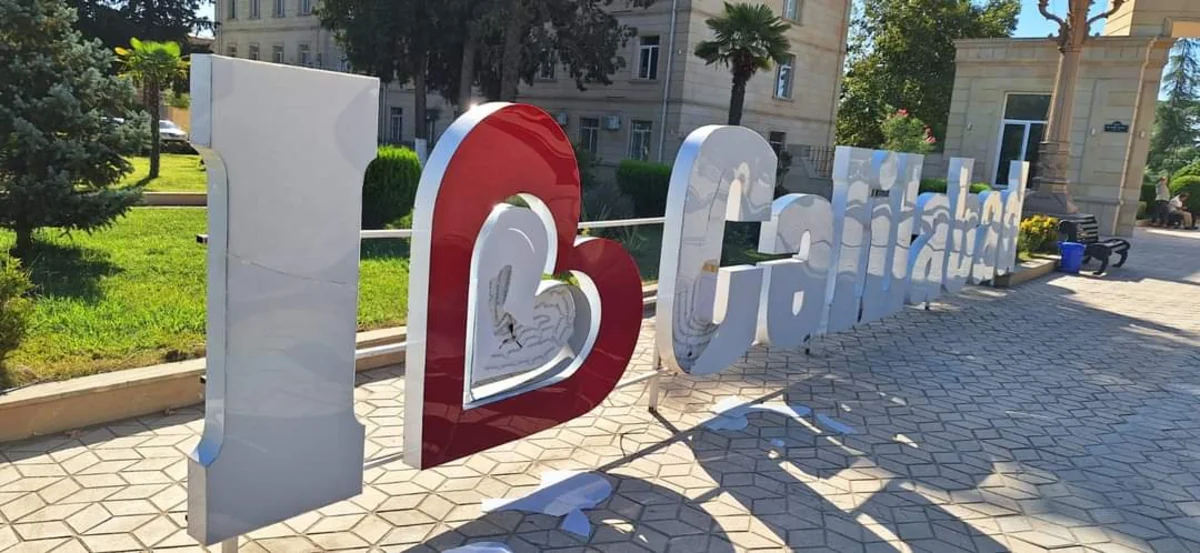 Cəlilabadda parkda işıq lövhəsi sındırılıb, 3 nəfər məsuliyyətə cəlb edilib