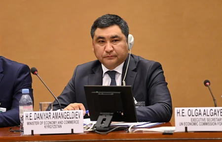 Азербайджан предложил привлечь страны SPECA к международным и региональным транспортным коридорам