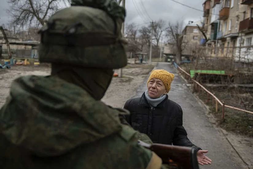 Rusiya sabah Ukraynada sükut rejimi tətbiq edəcək