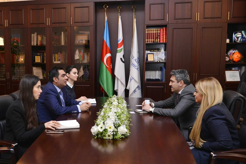 Bakı Ali Neft Məktəbi Petronasla əməkdaşlığa başlayır