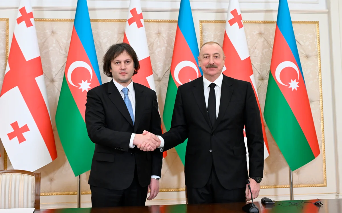 Strateji əməkdaşlıq Azərbaycan ilə Gürcüstan üçün həmişə prioritet olub - RƏY
