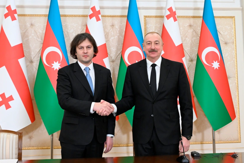 Strateji əməkdaşlıq Azərbaycan ilə Gürcüstan üçün həmişə prioritet olub - RƏY