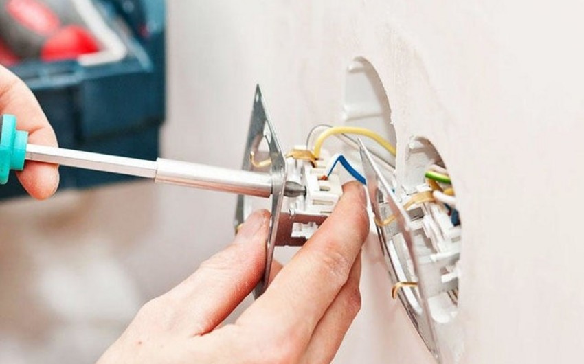 Gəncədə elektrik cərəyanı 30 yaşlı kişini vuraraq öldürüb