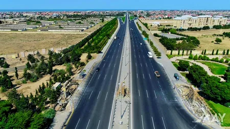 Bakıda yeni yerüstü piyada keçidi inşa edilir