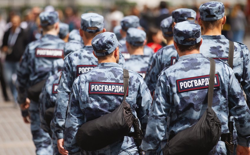 СМИ: В России могут арестовать четырех генералов