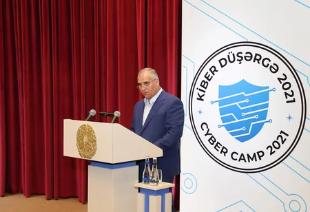 DTX-nin istirahət mərkəzində yay məktəbinin açılışı keçirilib