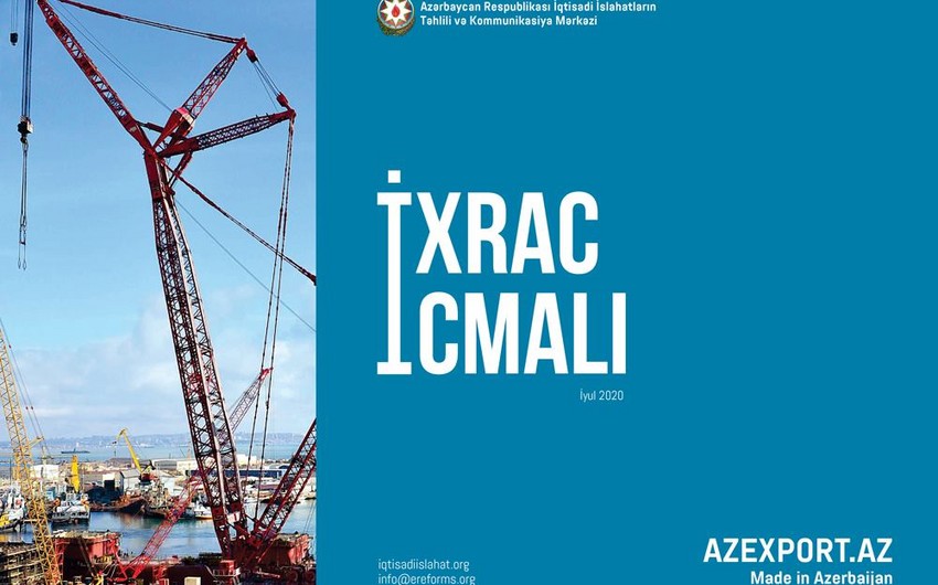 Azərbaycanın 10 əsas dövlət ixracatçısının adları açıqlanıb