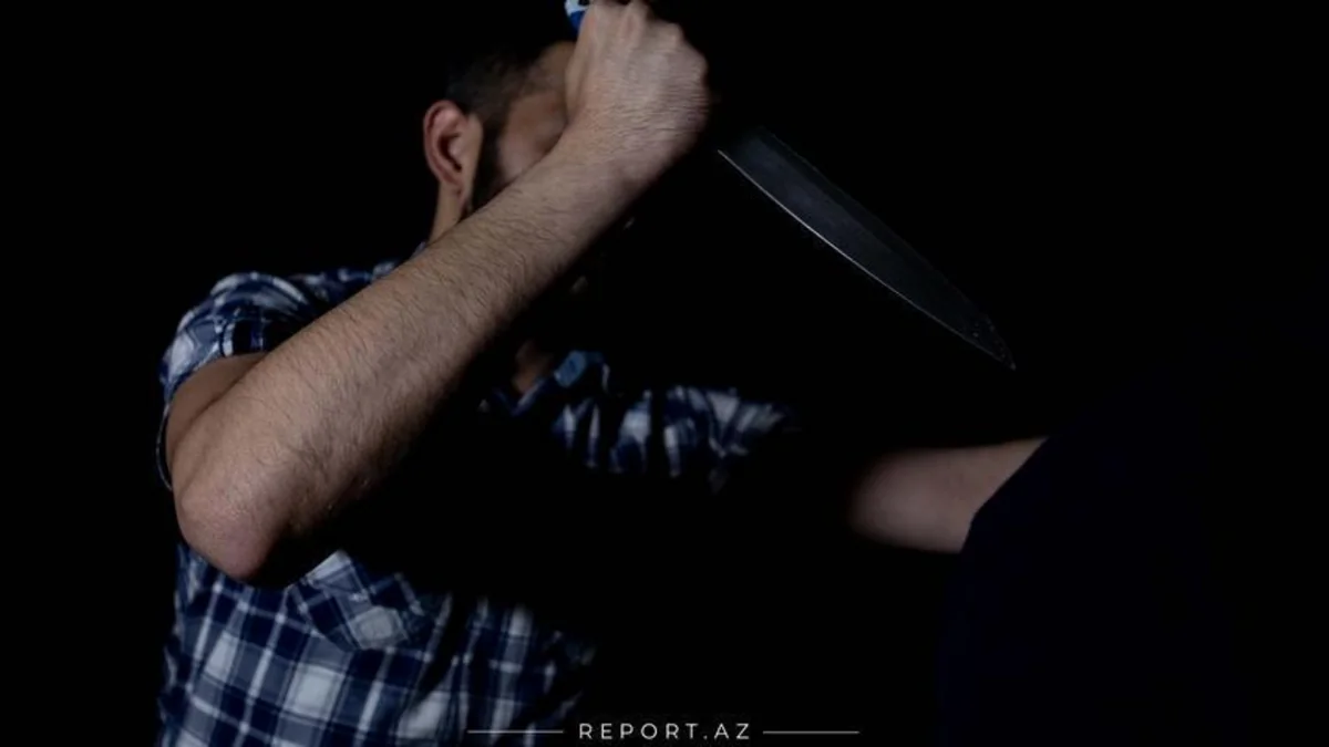 Goranboyda törədilən qətlin təfərrüatları məlum olub