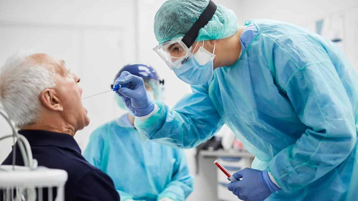 Georgia's coronavirus case count again tops 3,000 in one day